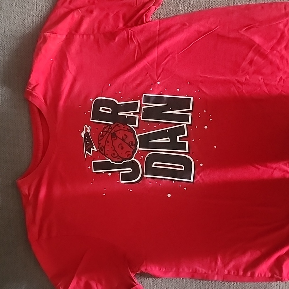 men's Jordan t shirt